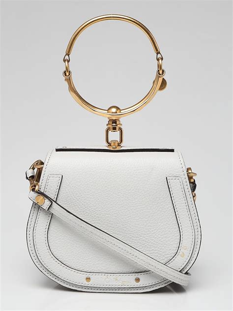 chloe mini nile|chloe Nile mini bag.